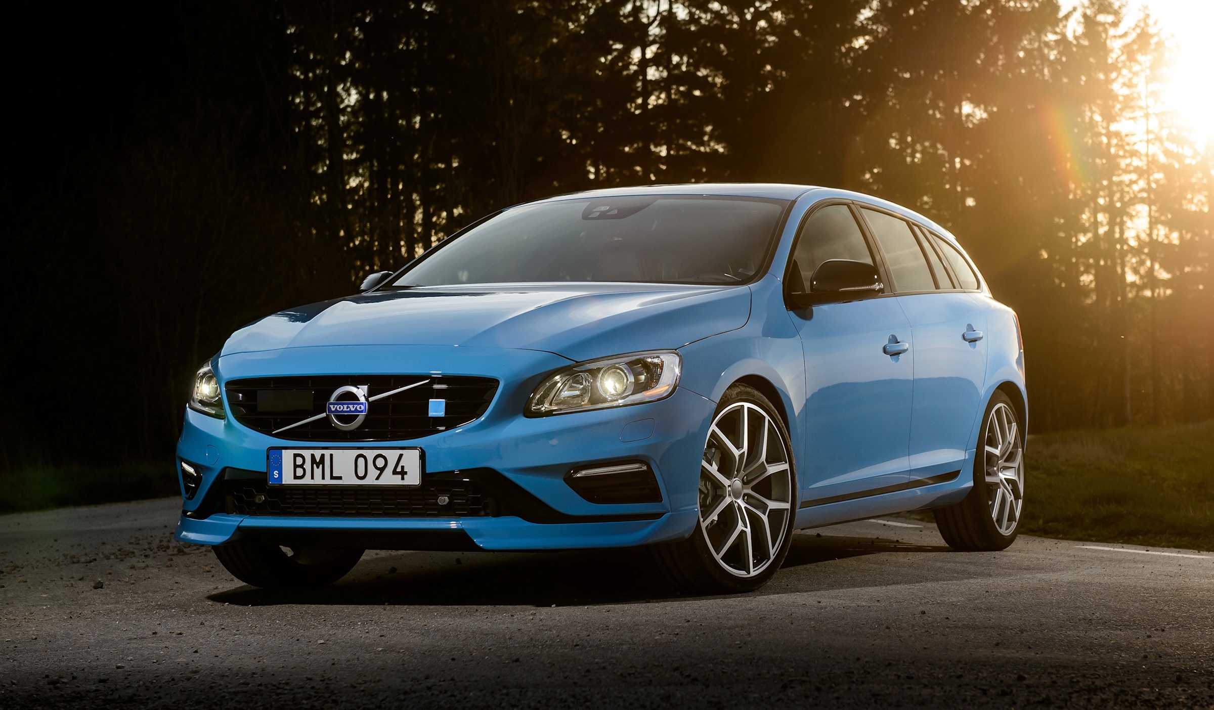 Future Classic: Volvo V60 Polestar