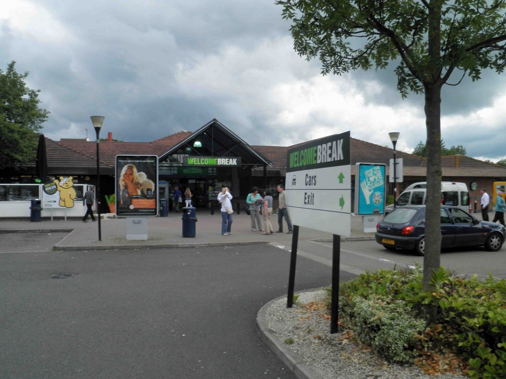 Revealed: Britain's best – and worst – motorway service stations
