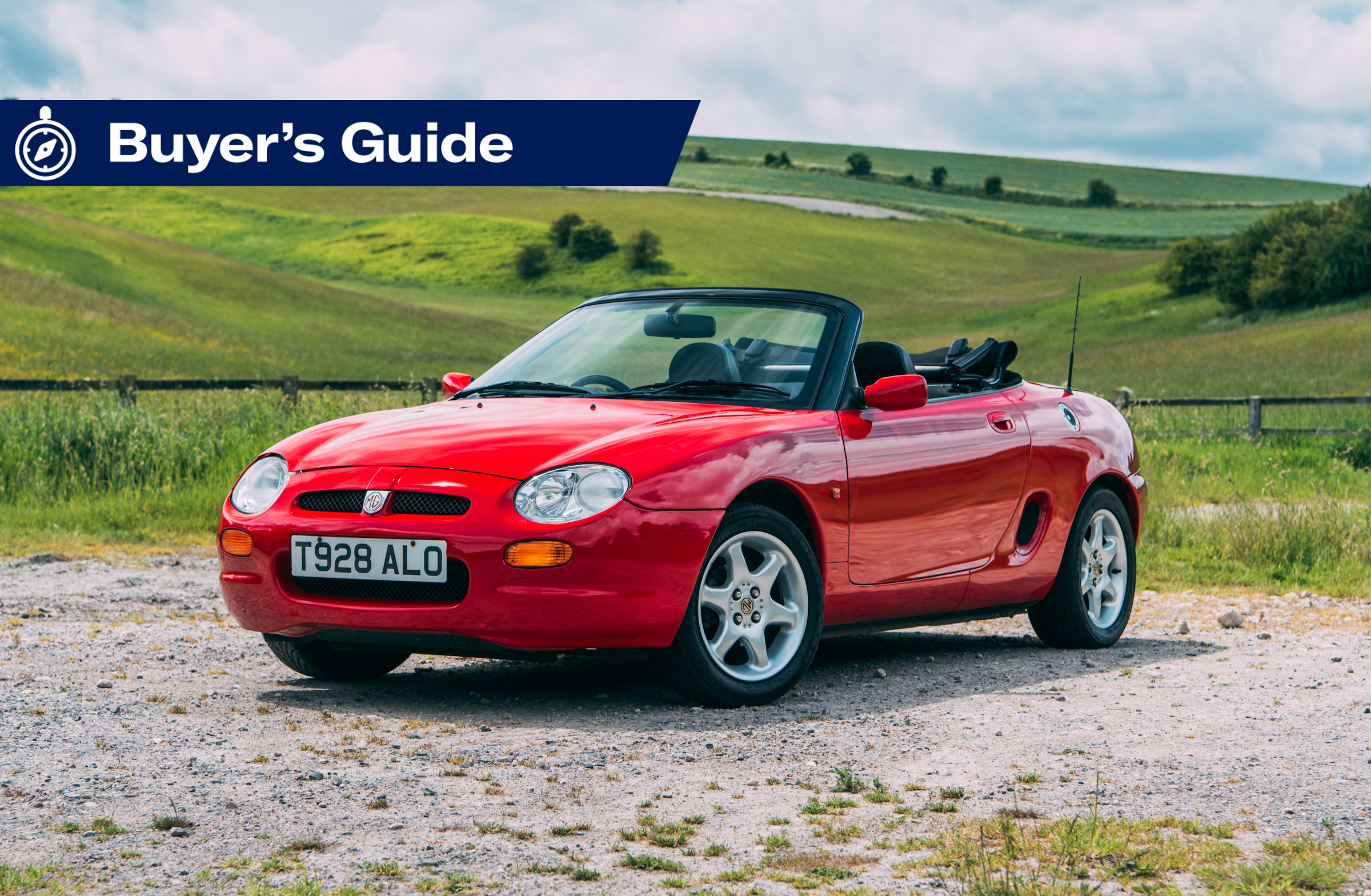 Buying Guide: MGF (1995–2002)