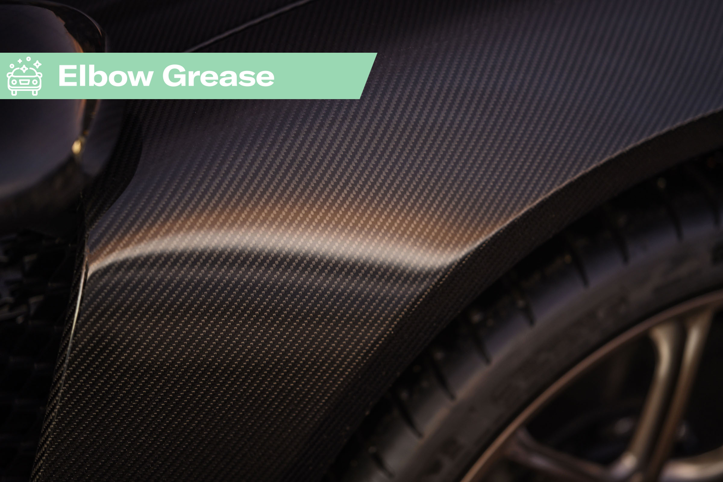 Elbow Grease: Care for your carbon fibre