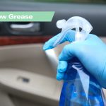 Elbow grease plastic clean