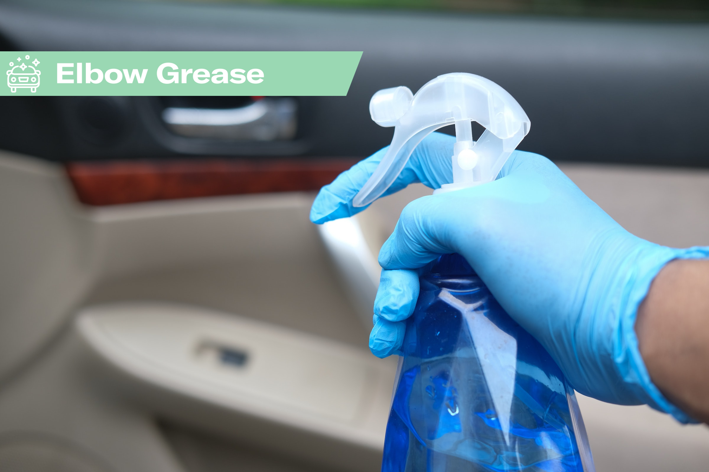 Elbow Grease: Cleaning plastics, inside and out