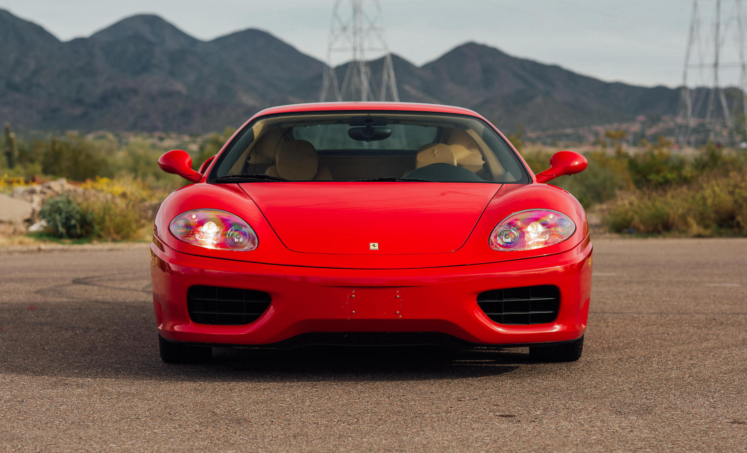 Ferrari 360 Modena