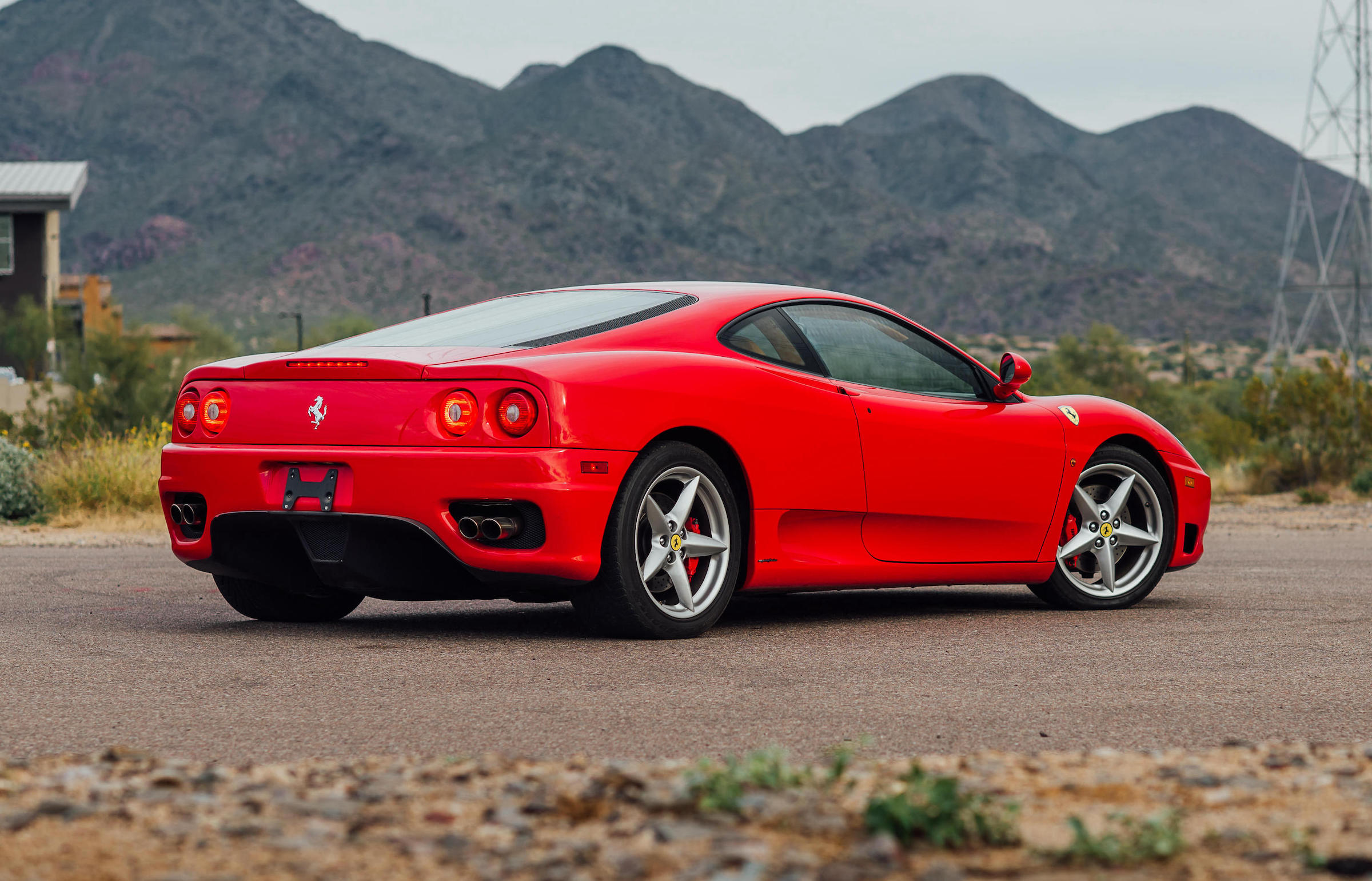 Ferrari 360 Modena