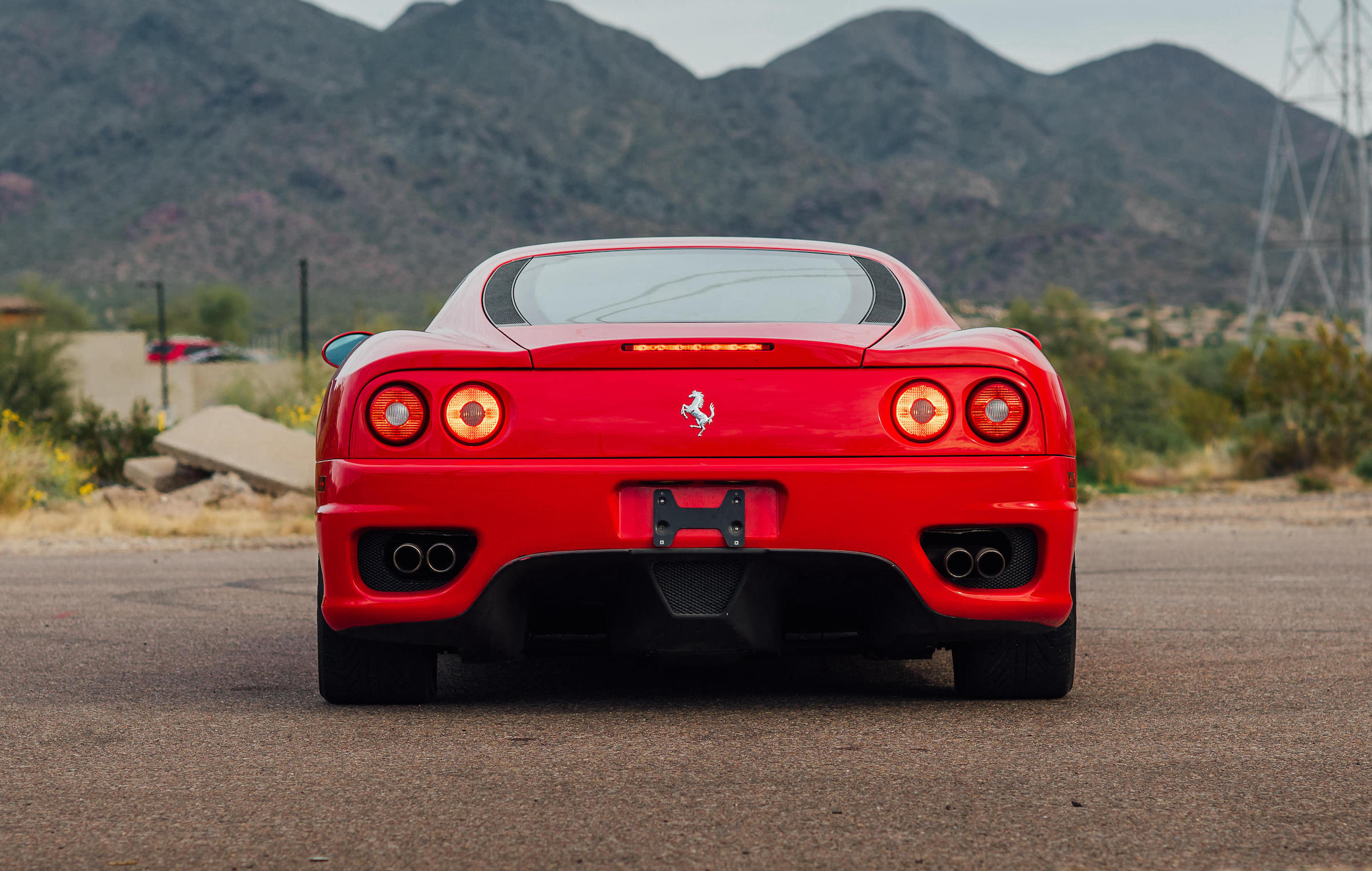 Ferrari 360 Modena