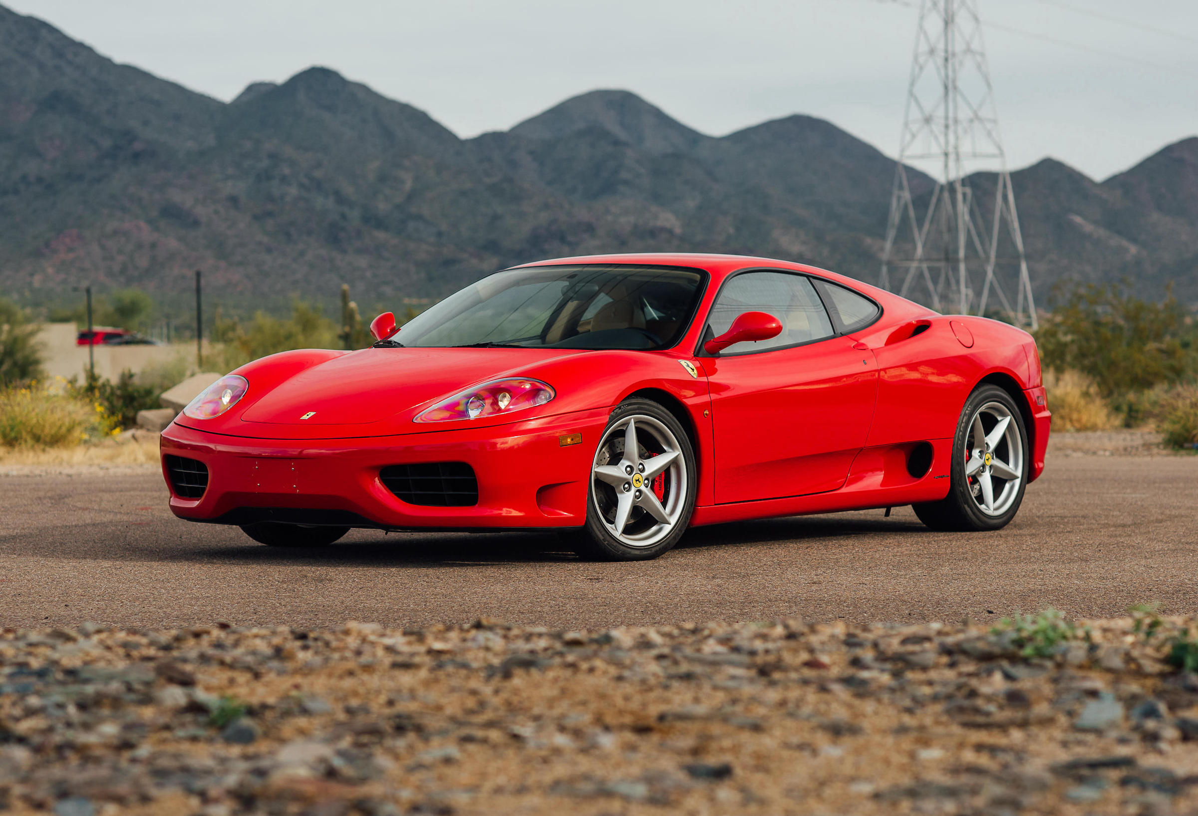 Ferrari 360 Modena