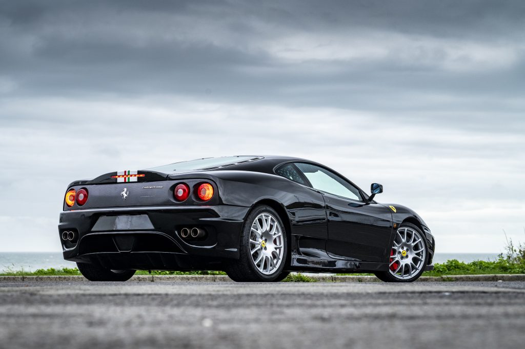 Ferrari 360 Challenge Stradale