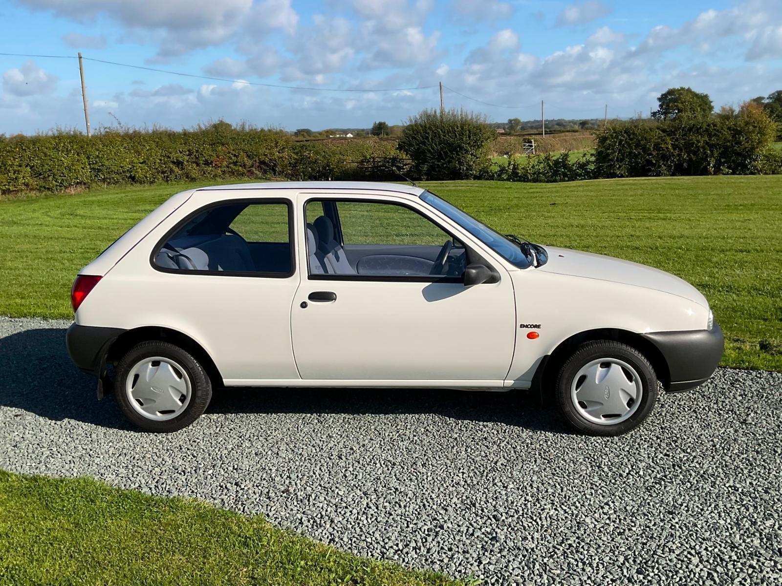 Unexceptional Classifieds: Ford Fiesta Mk4 Encore