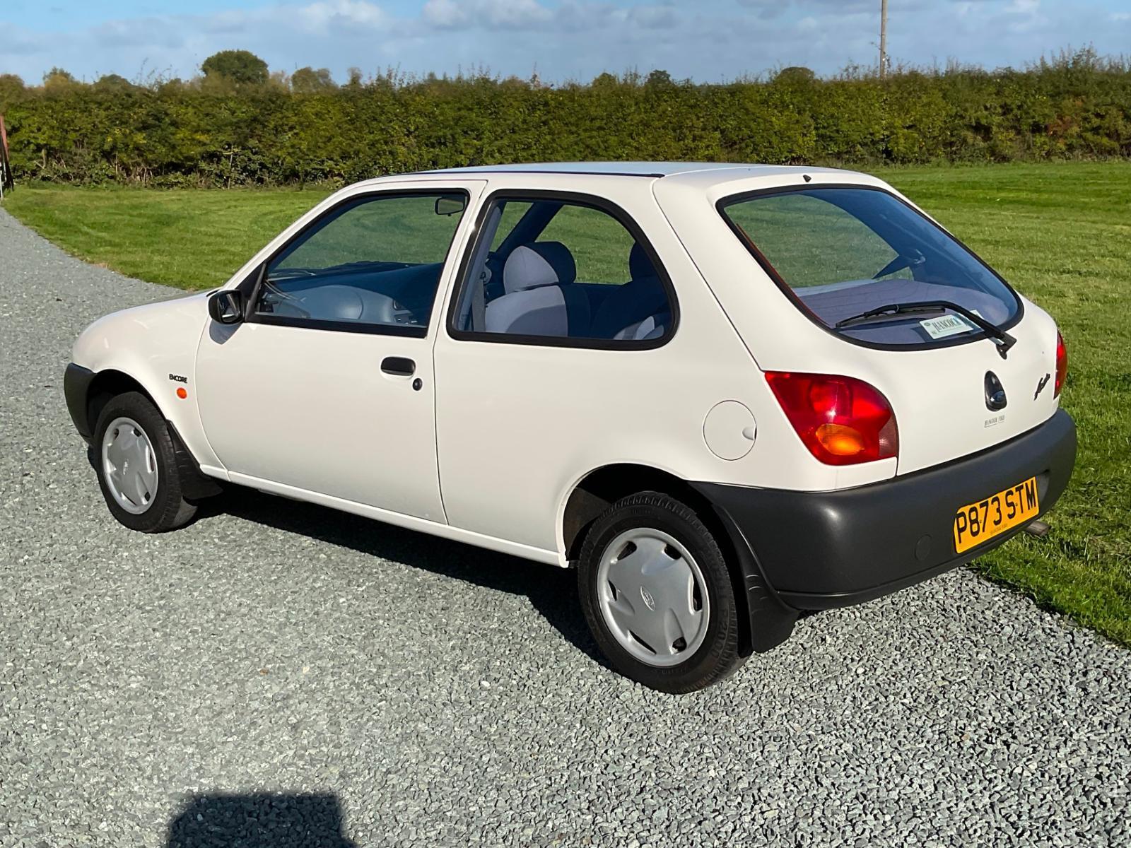 1997 Ford Fiesta Encore