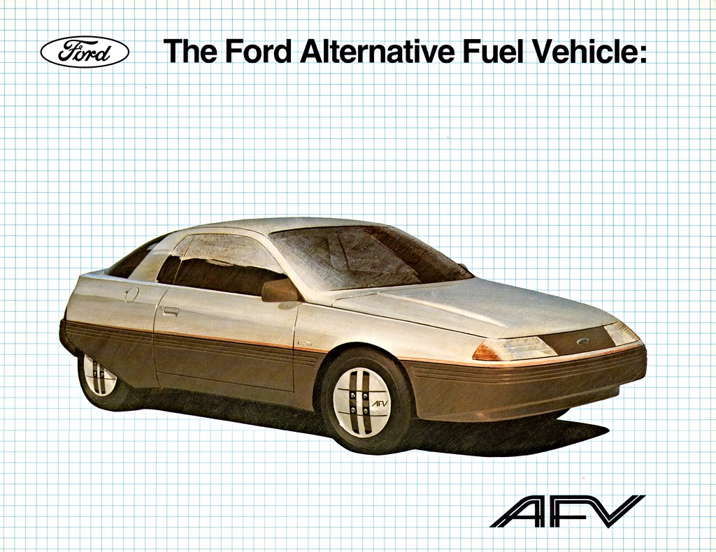 Ford AFV concept