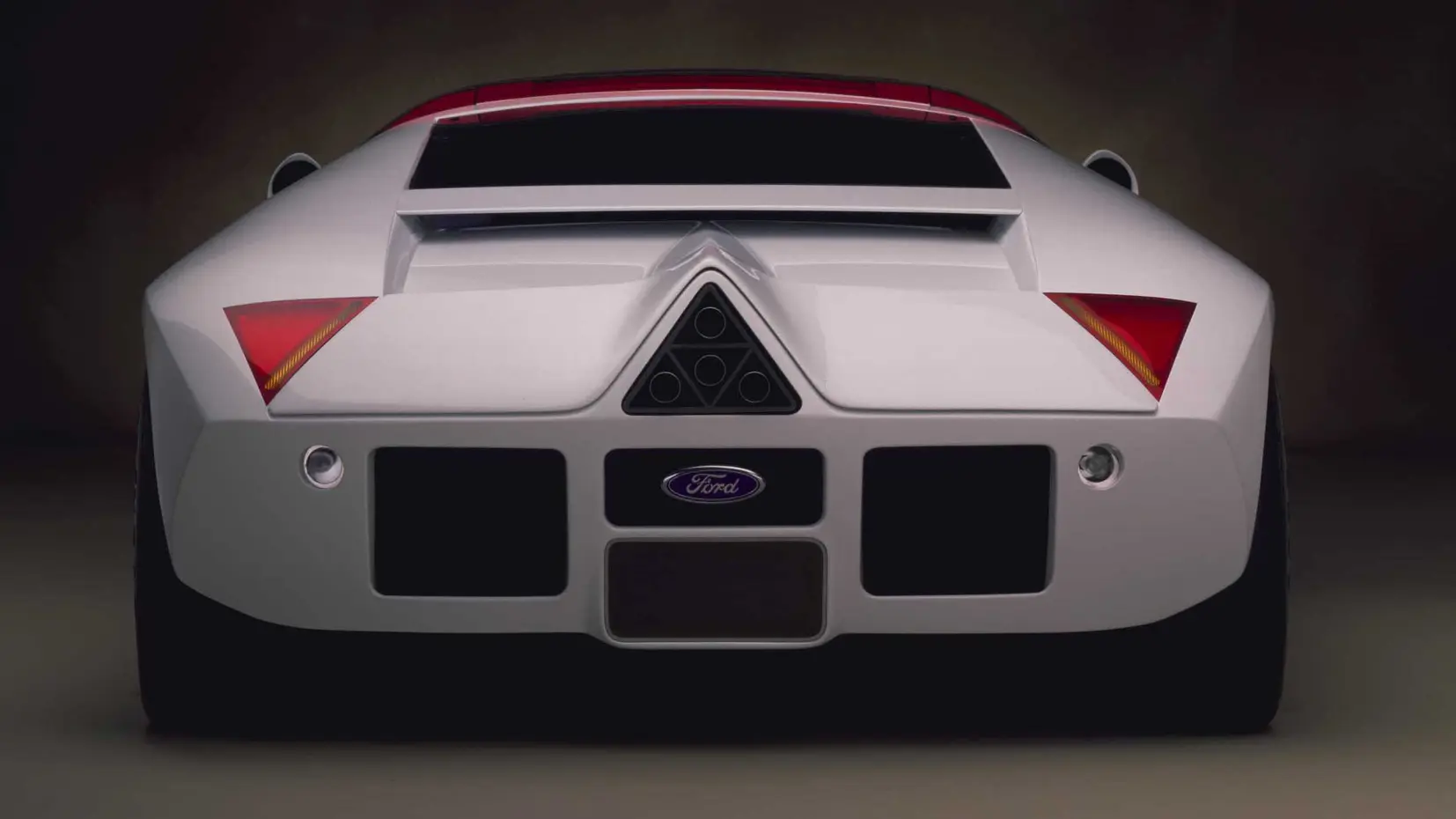 The story of the Ford GT90