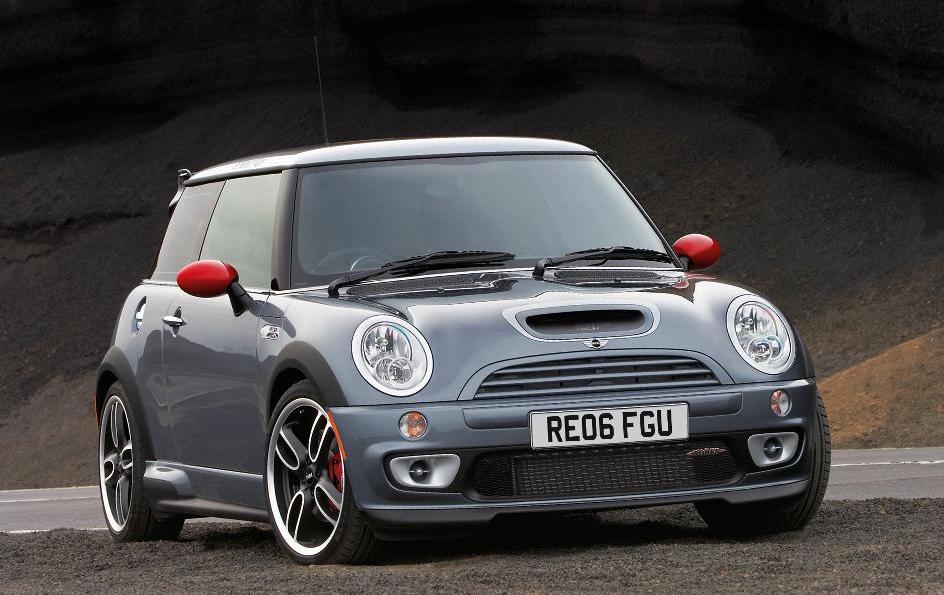 Mini John Cooper Works GP