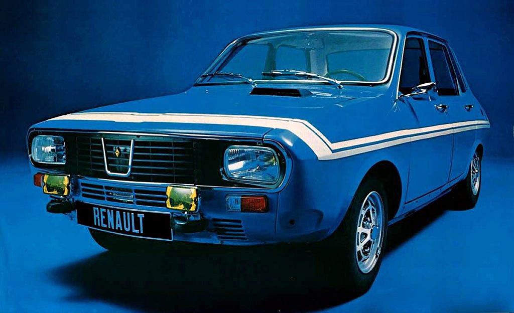 Renault 12 Gordini