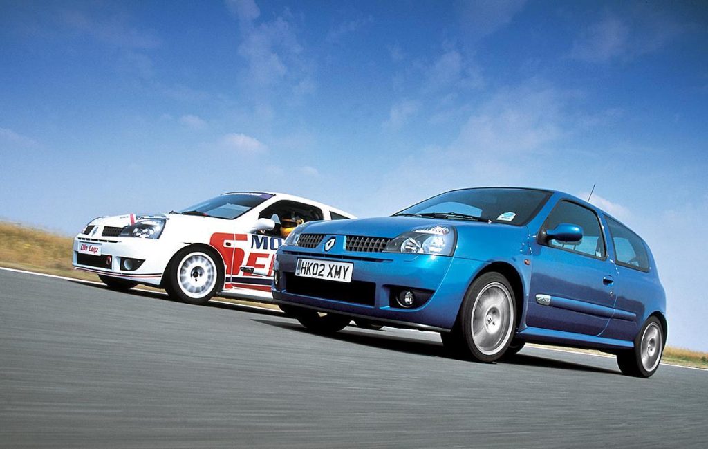 Renault Sport Clio 172 Cup