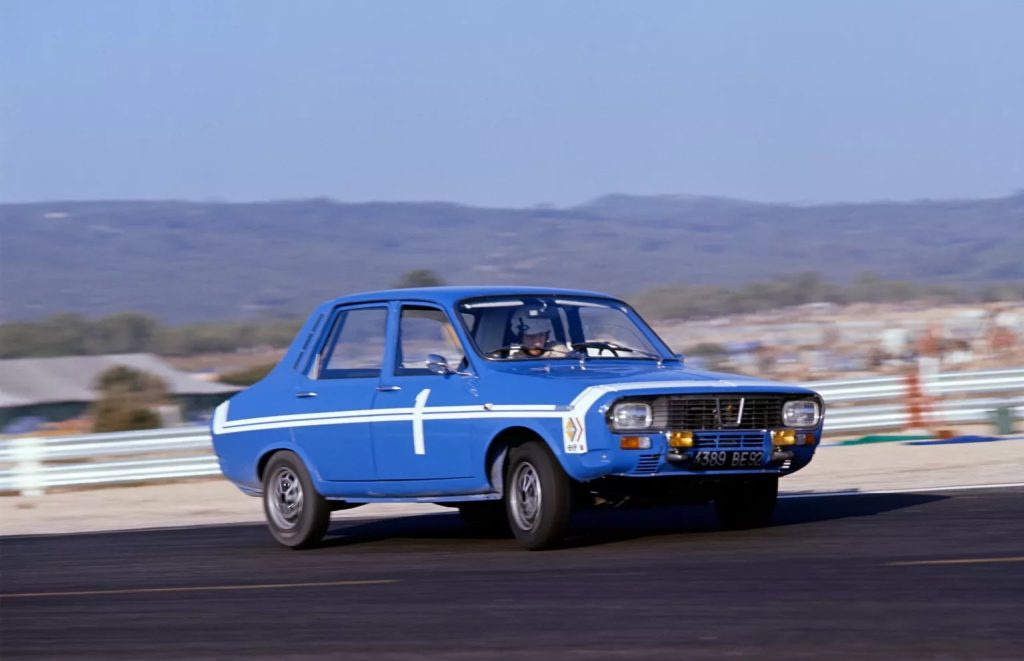 Renault 12 Gordini