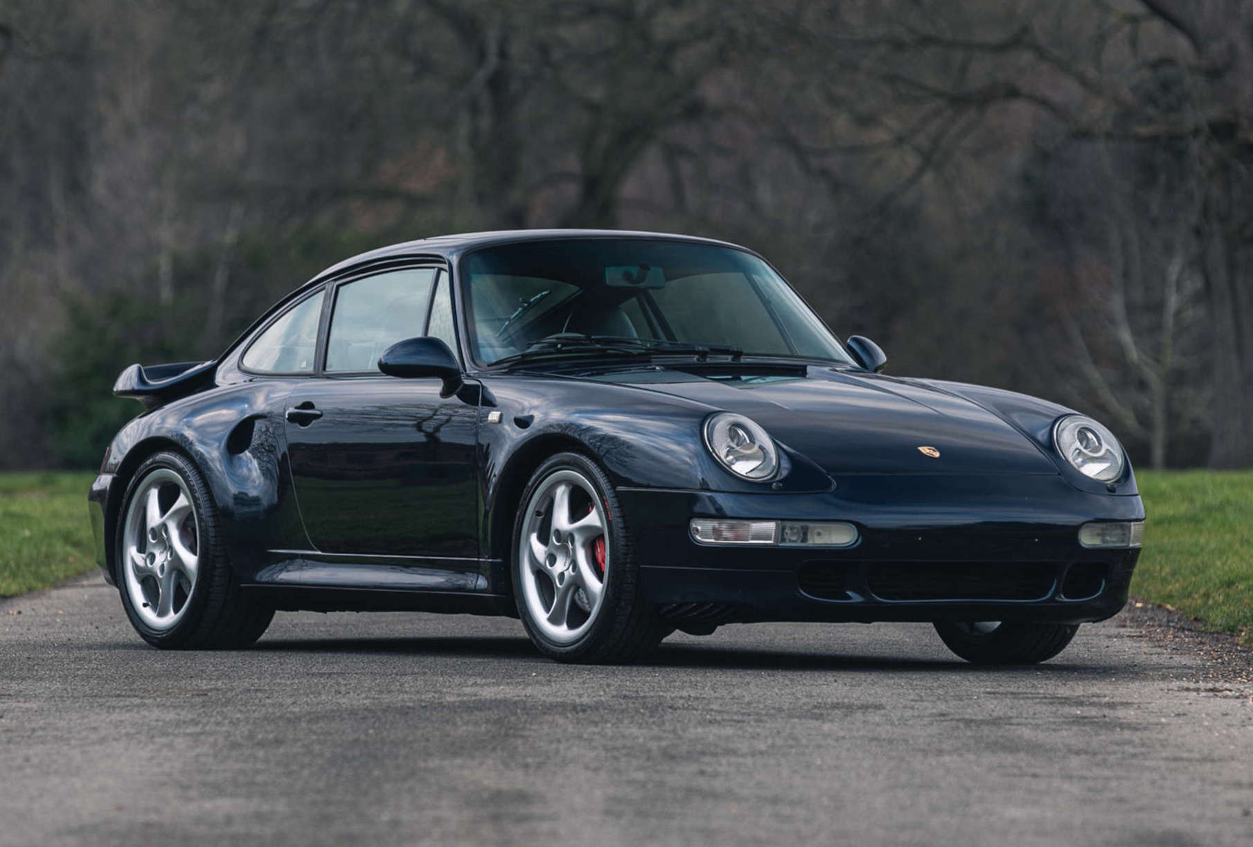 Porsche 993 Turbo