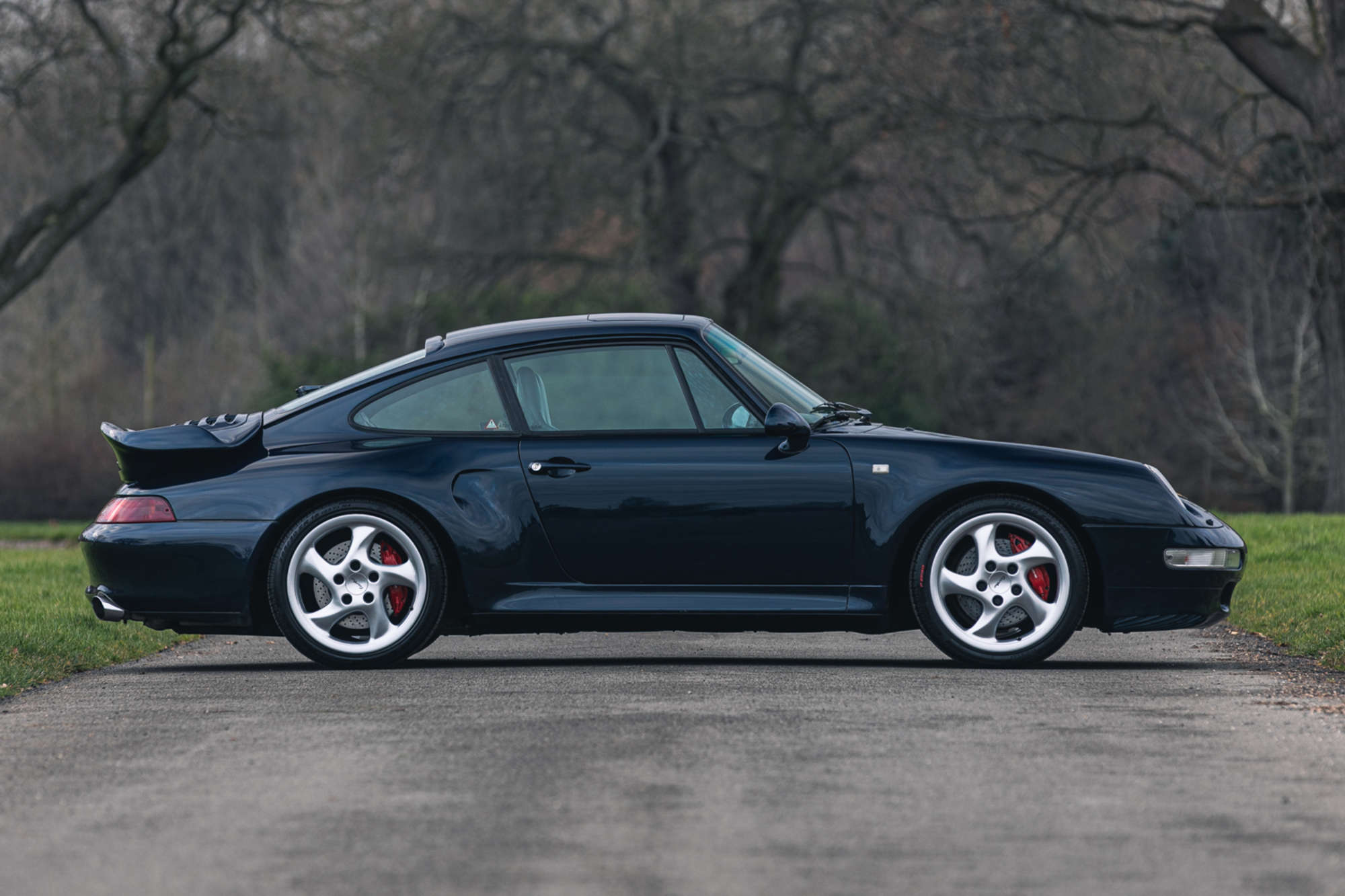 Porsche 993 Turbo