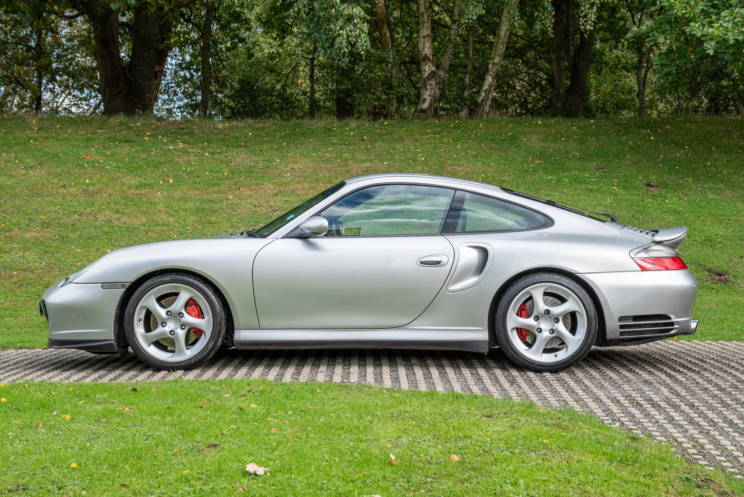 Porsche 996 Turbo