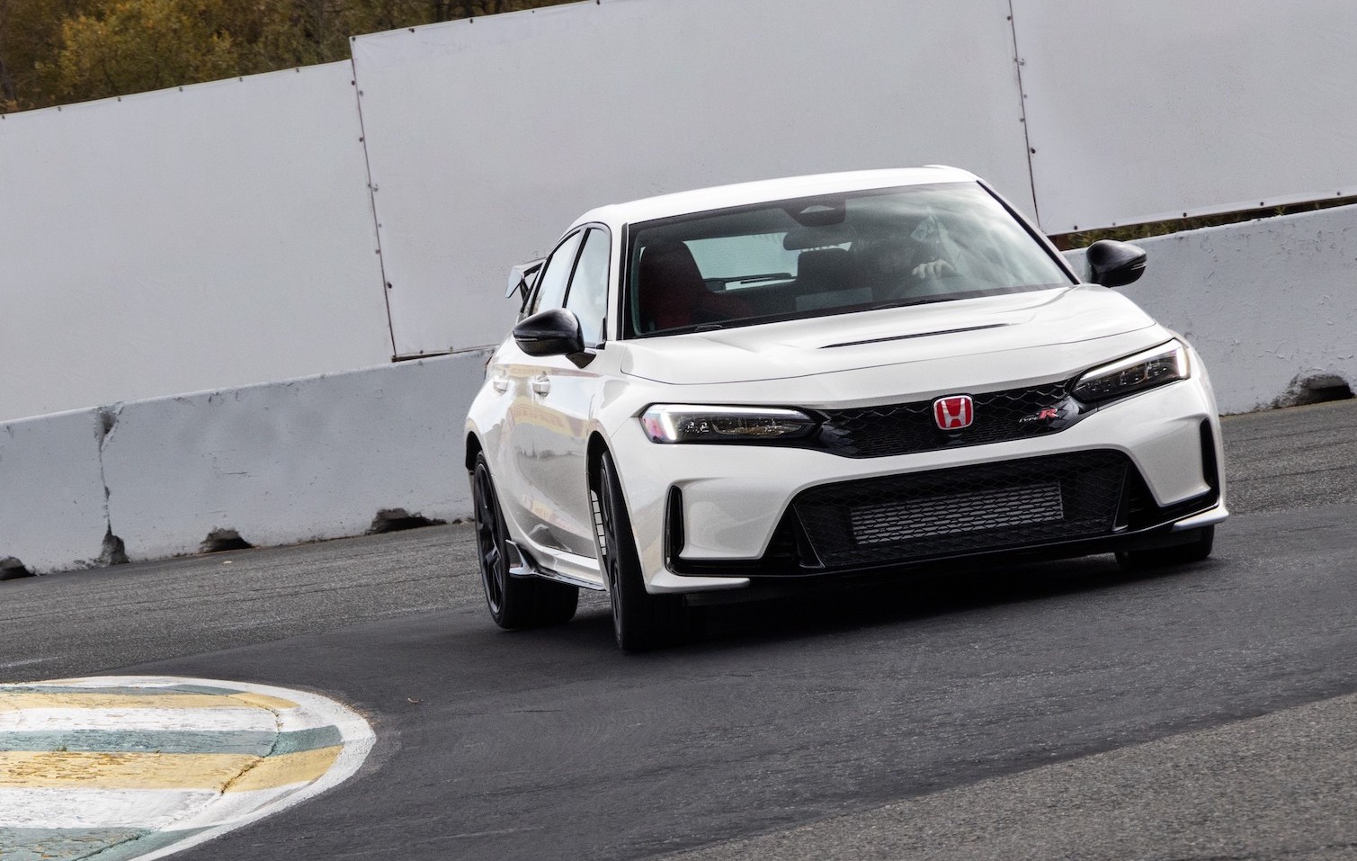 We Drive a Nearly $200,000 Honda Civic Type R Race Car