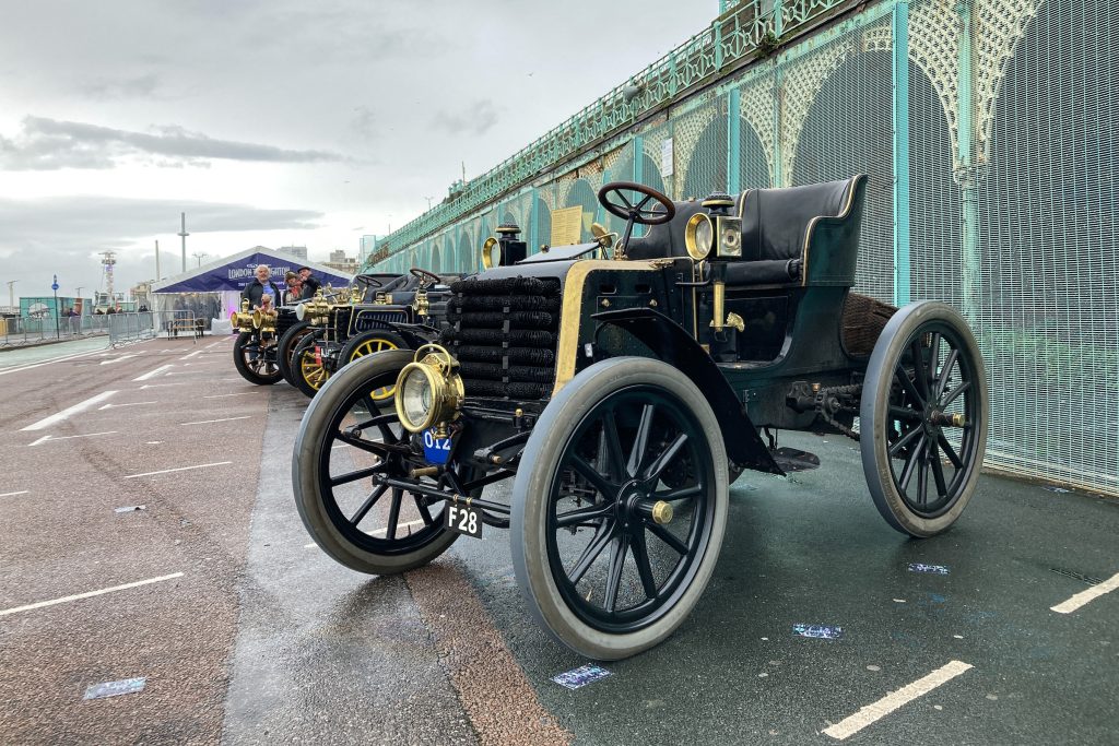 1898 Panhard et Levassor