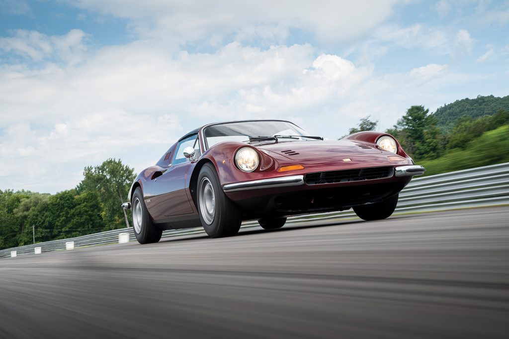 Ferrari Dino review