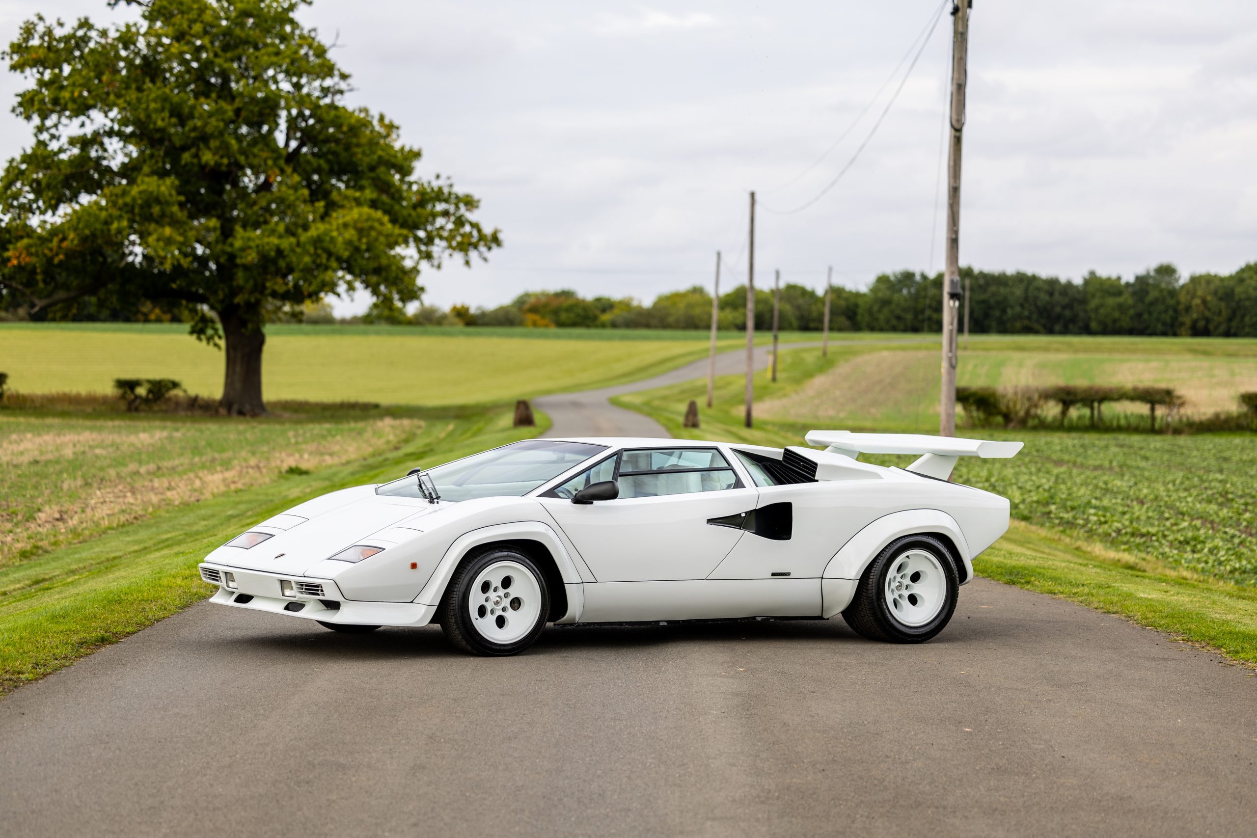 Lamborghini Countach 5000S