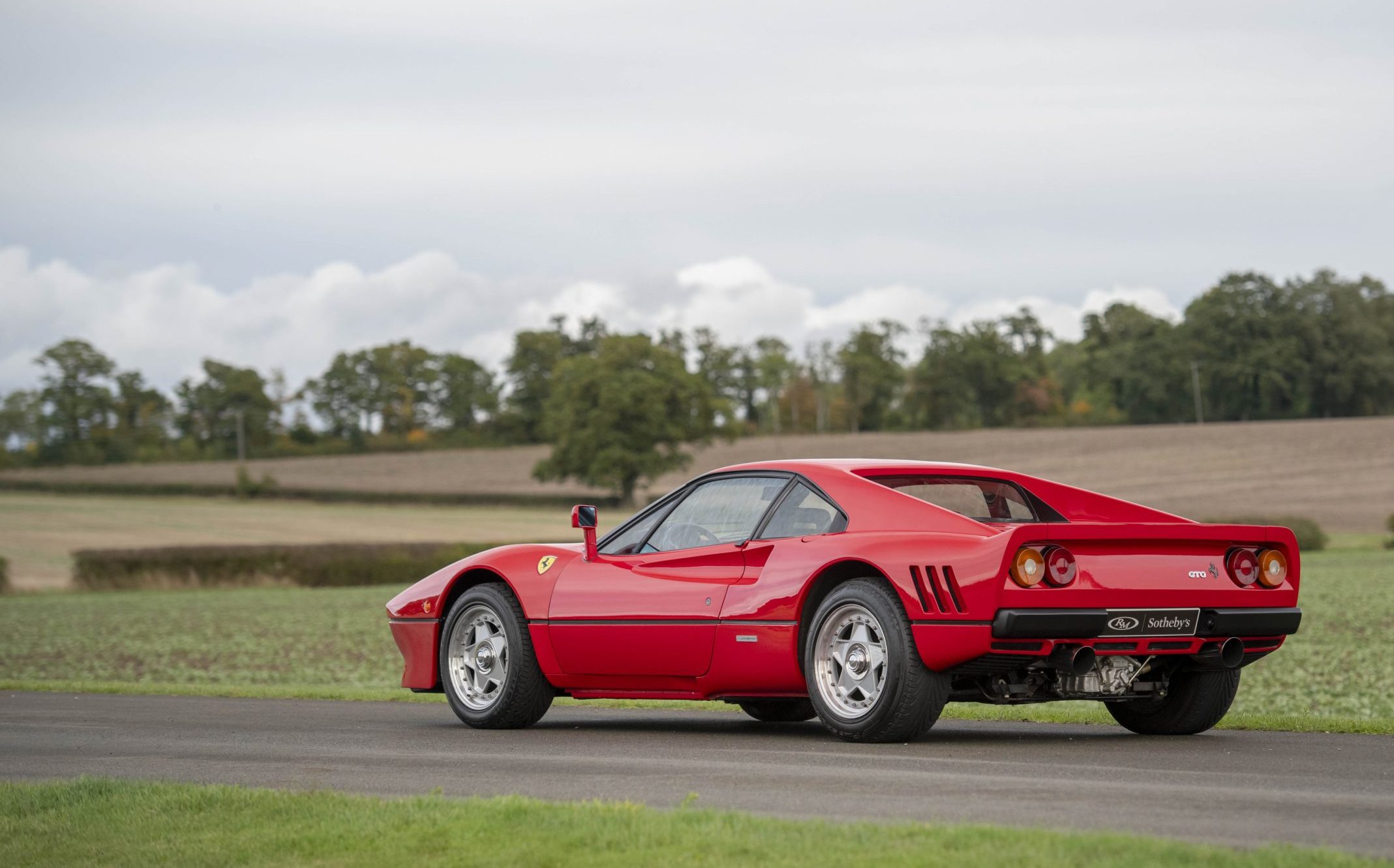 Report: RM Sotheby's London auction results