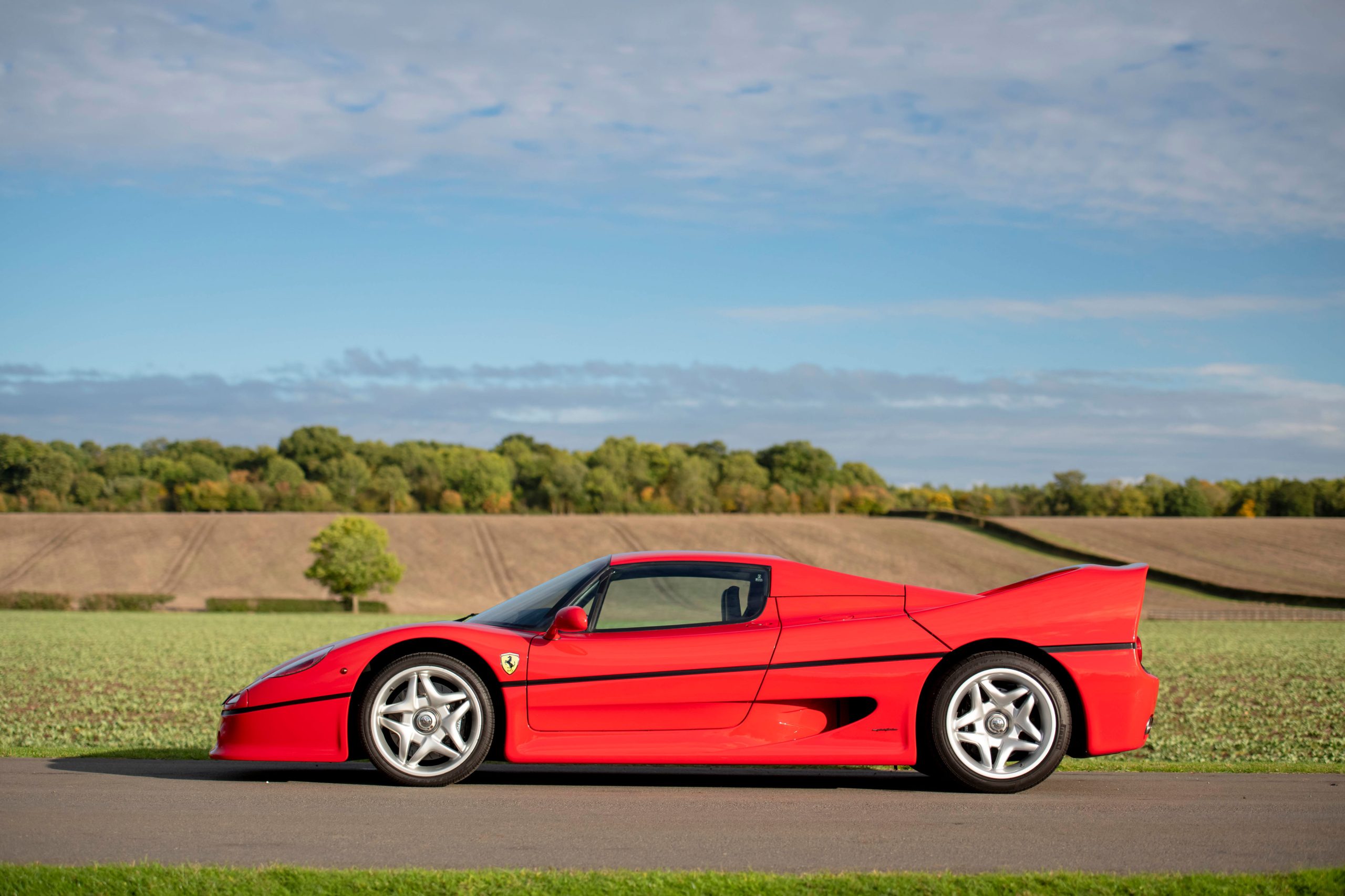 Ferrari F50