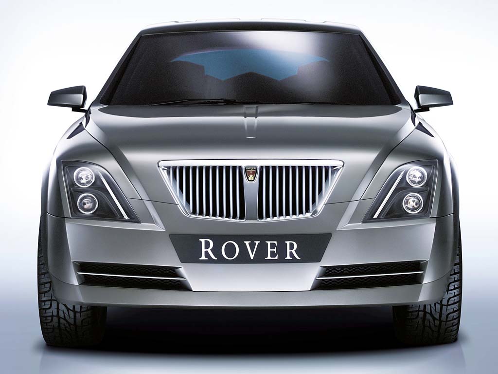 Rover TCV (Tourer Concept Vehicle)