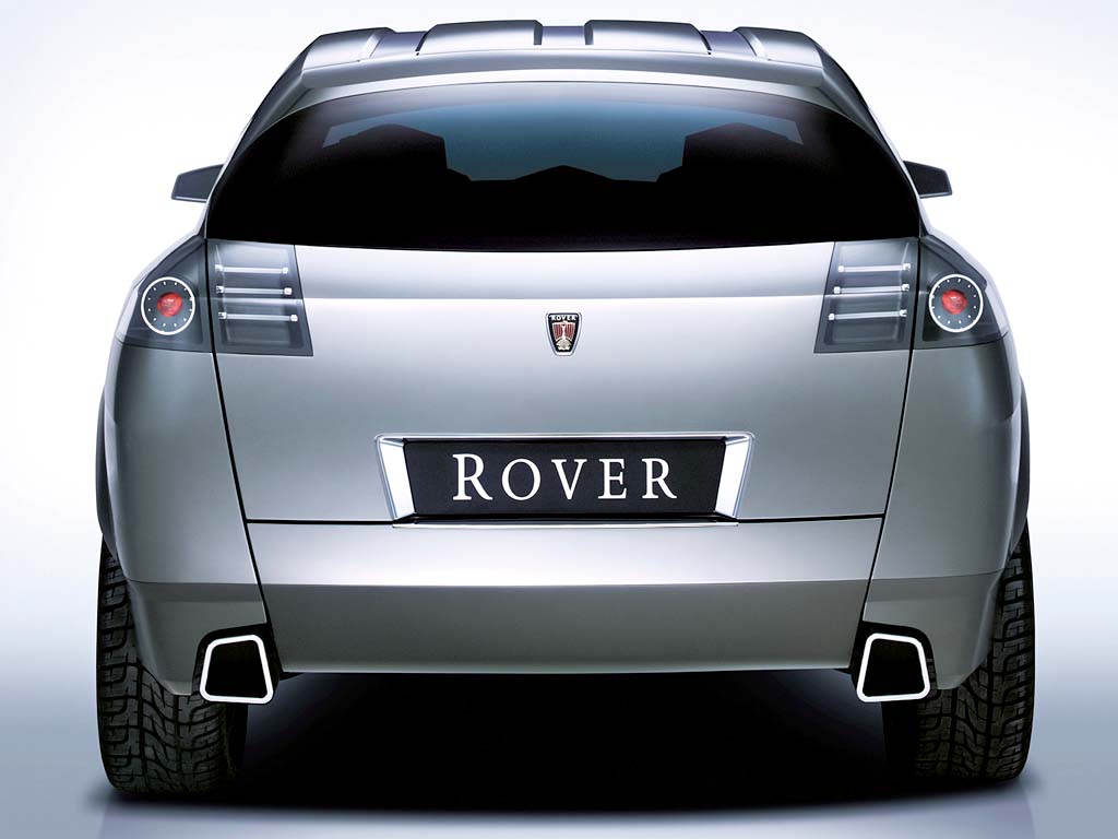 Rover TCV (Tourer Concept Vehicle)