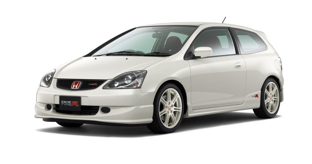 Honda Civic Type-R EP3 (2001 – 2005)