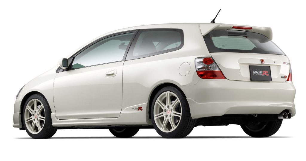 Honda Civic Type-R EP3 (2001 – 2005)