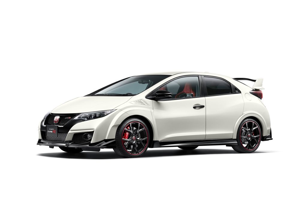 Honda Civic Type-R FK2