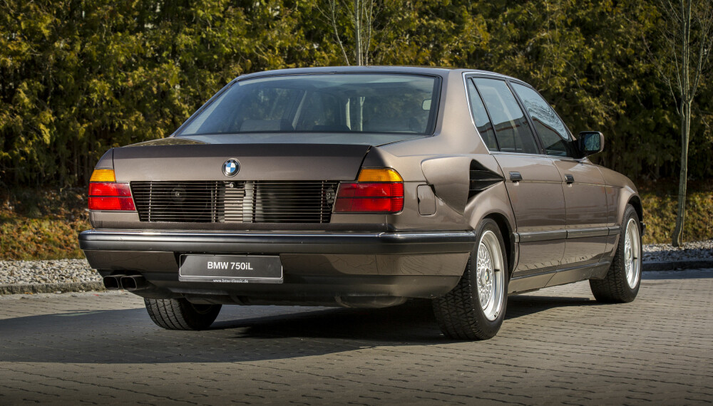 BMW's V16 autobahn king that never made the fast lane