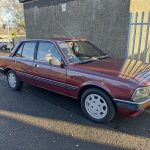 Peugeot 505 SRD