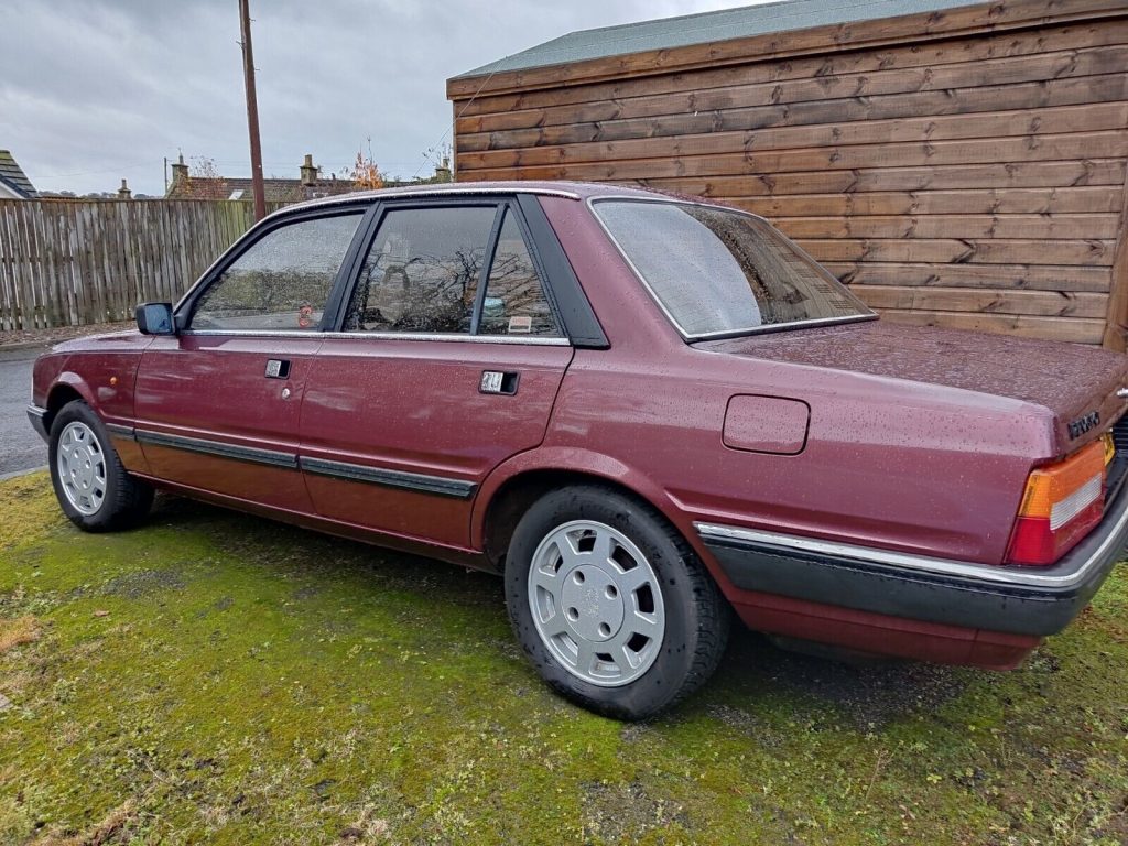 Peugeot 505 SRD