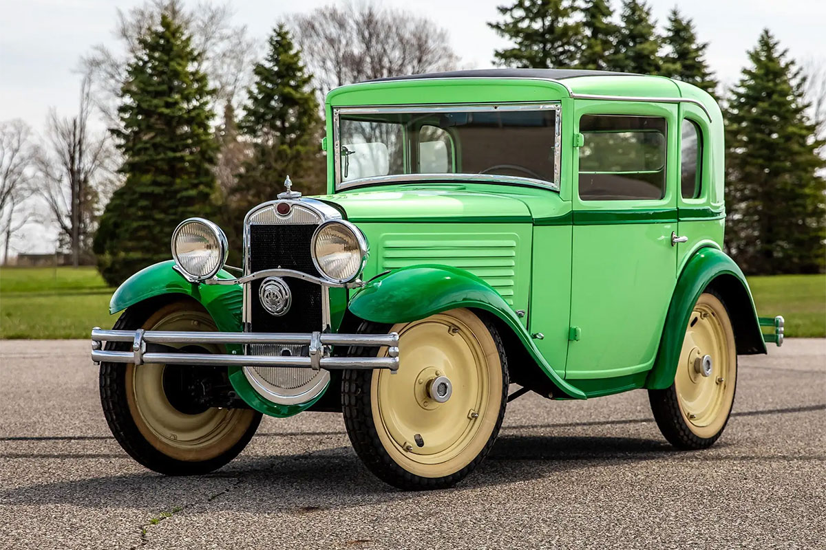 Cars That Time Forgot: American Austin