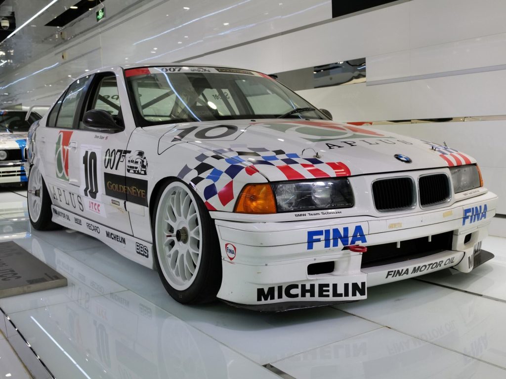 BMW 3 Series Touring Car