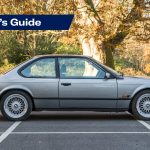 Buying Guide: BMW 6 Series (E24)