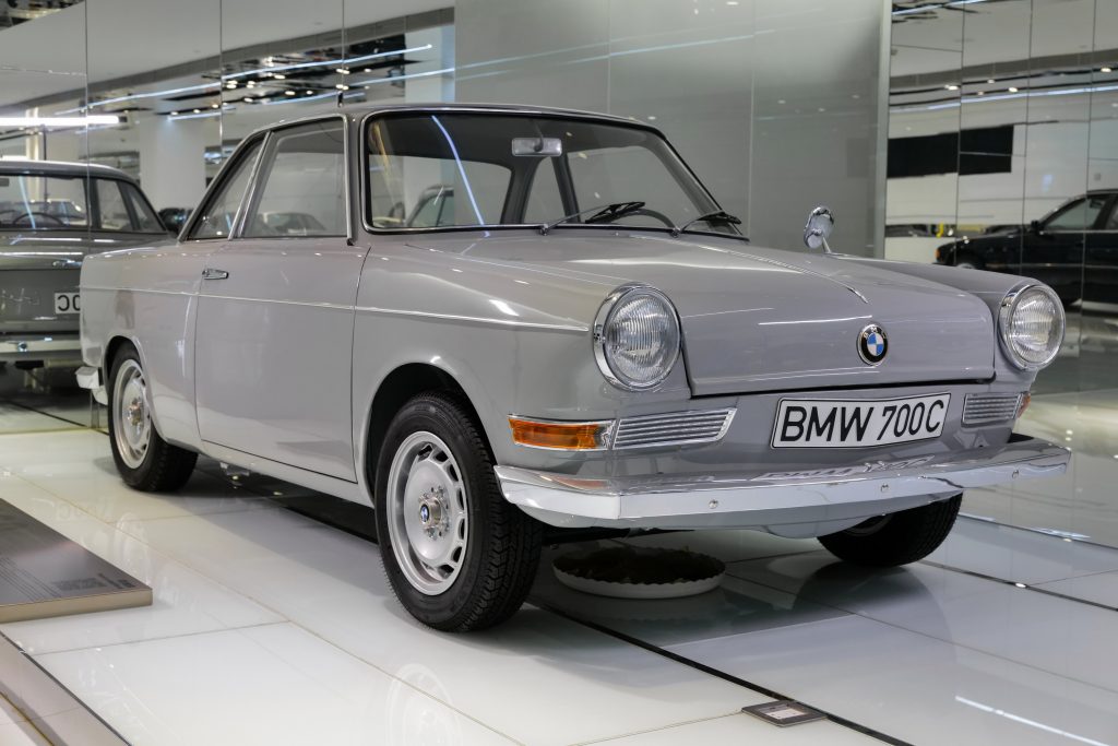 BMW 700 Coupe