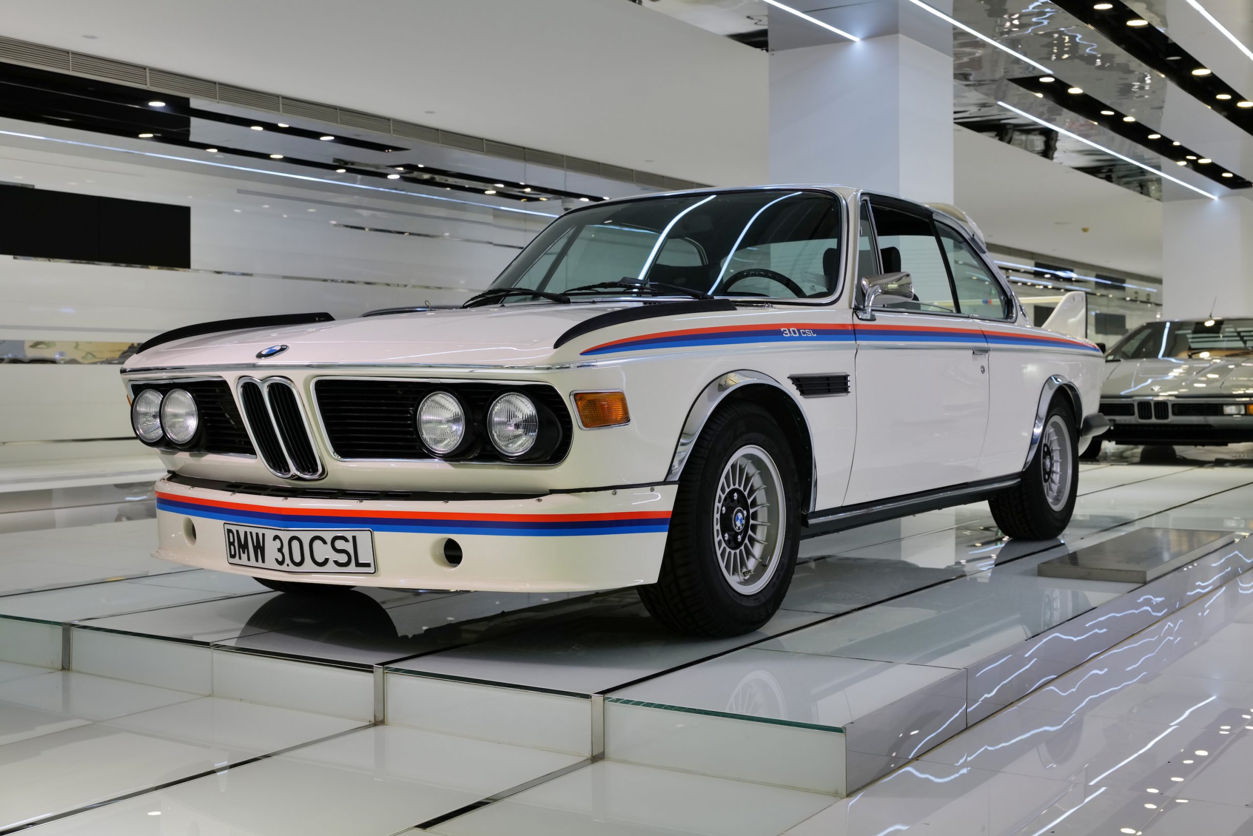 Rare and classic BMWs sell for 'unexpectedly high' prices in Munich