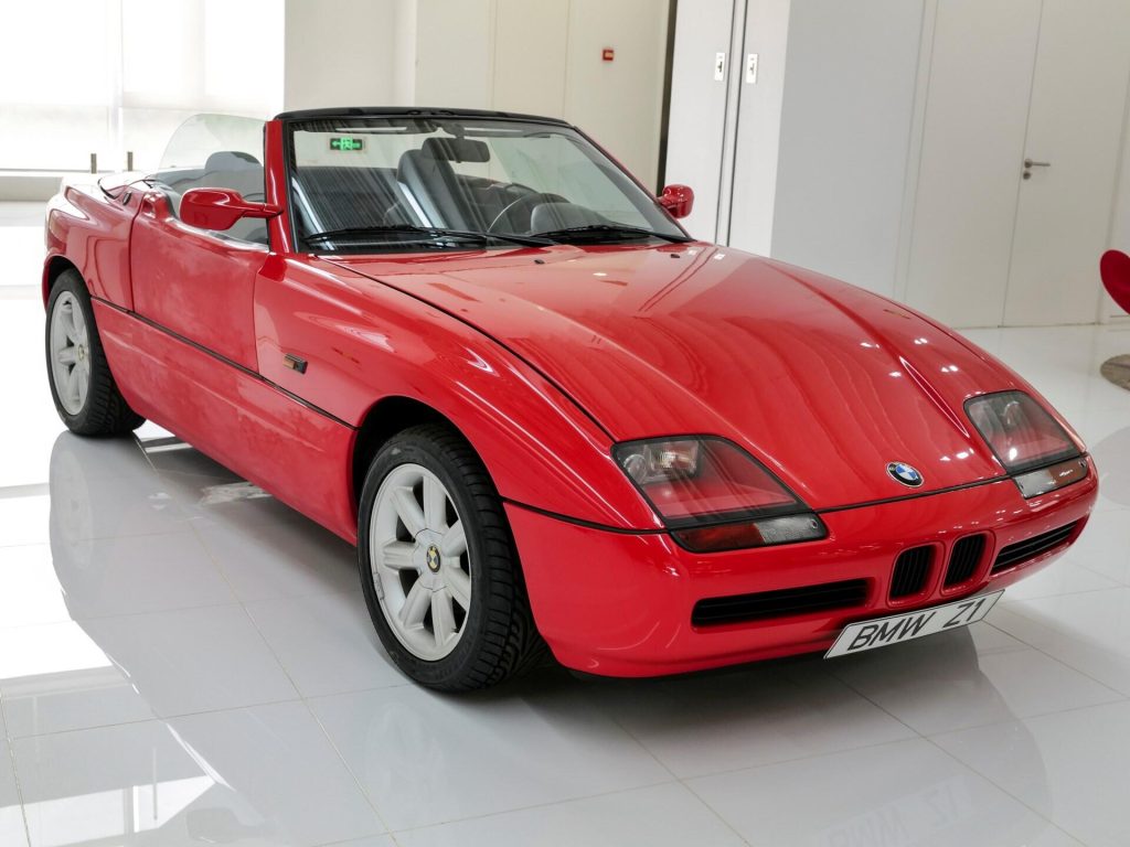 BMW Z1