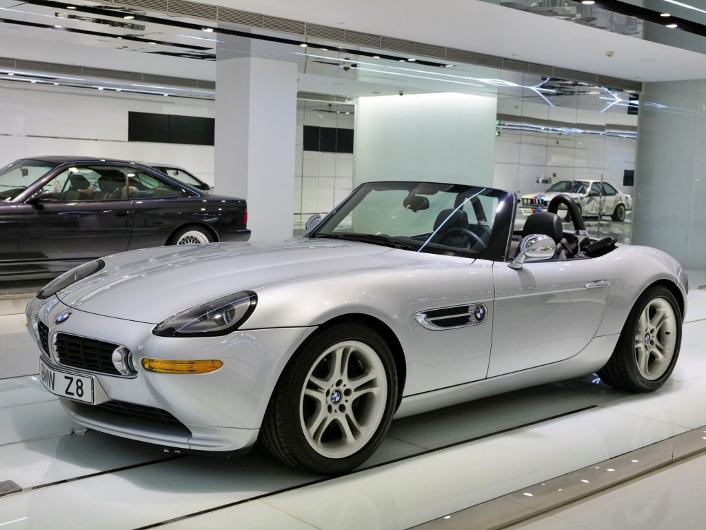 BMW Z8