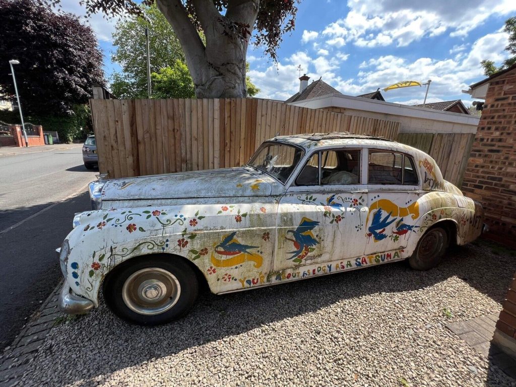 Bentley S1