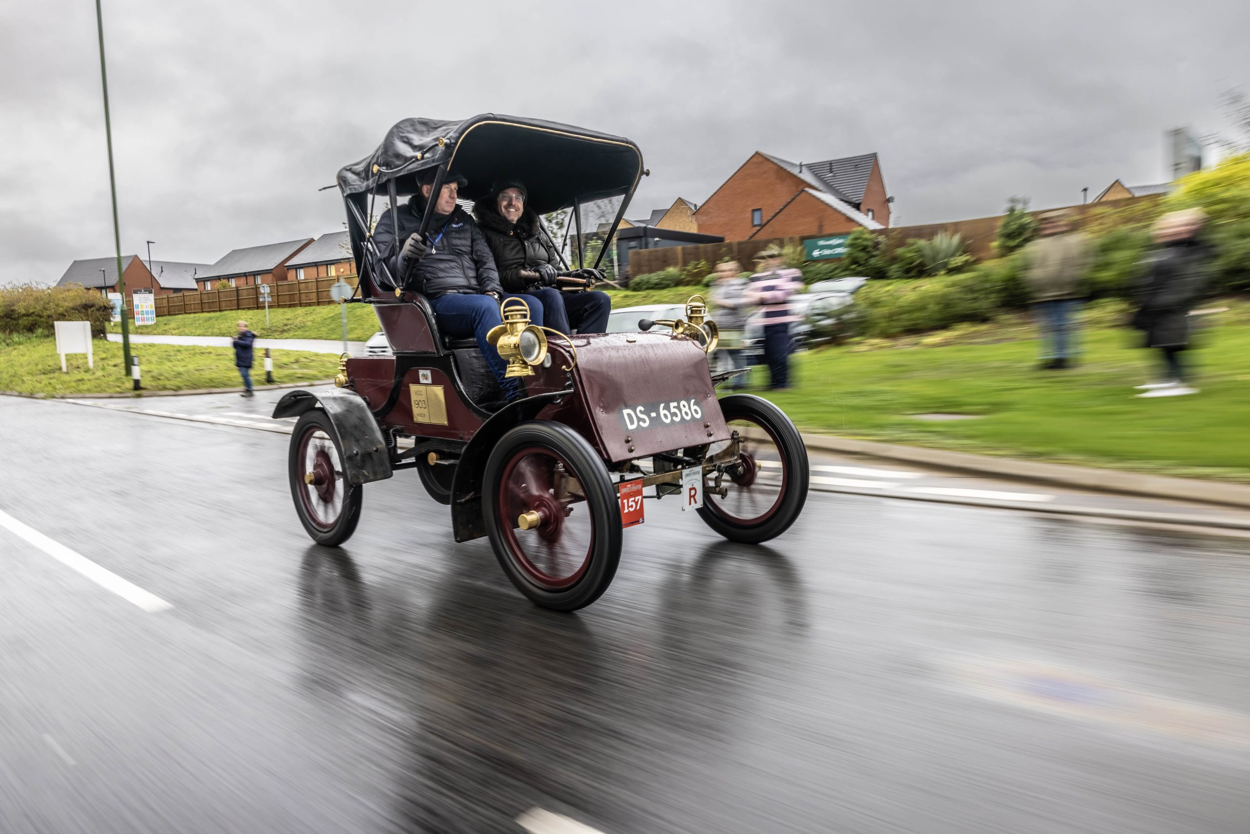 Hagerty 1903 Knox