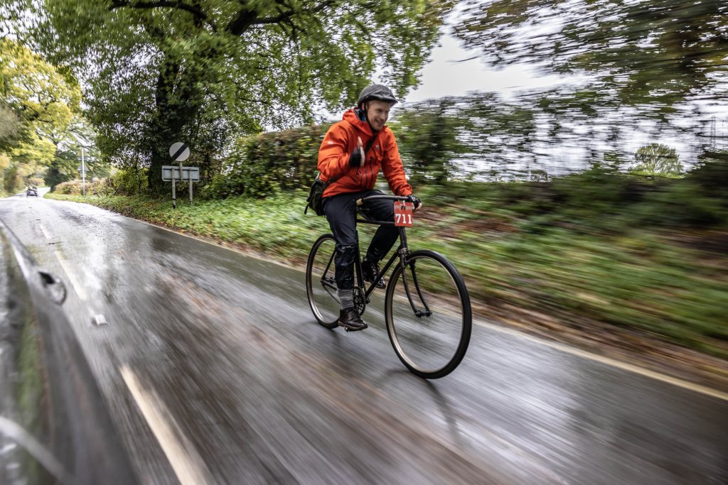 Matthew Myerscough Swift 1904 bicycle