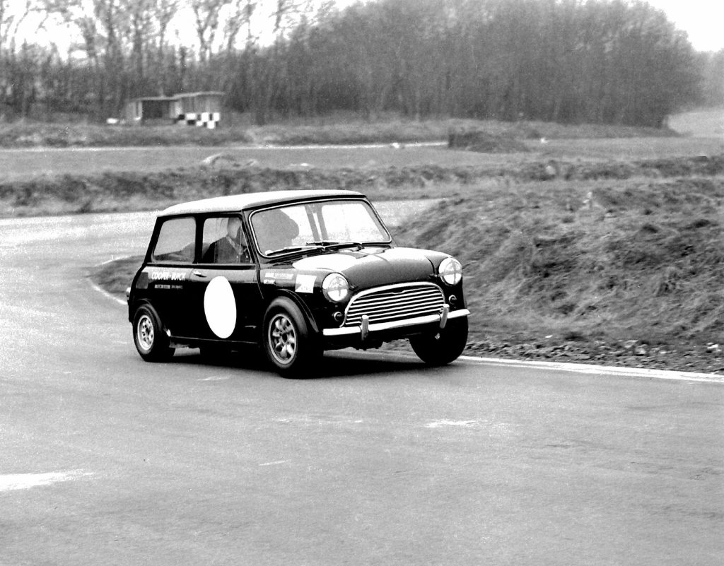 Cooper-Buick in period