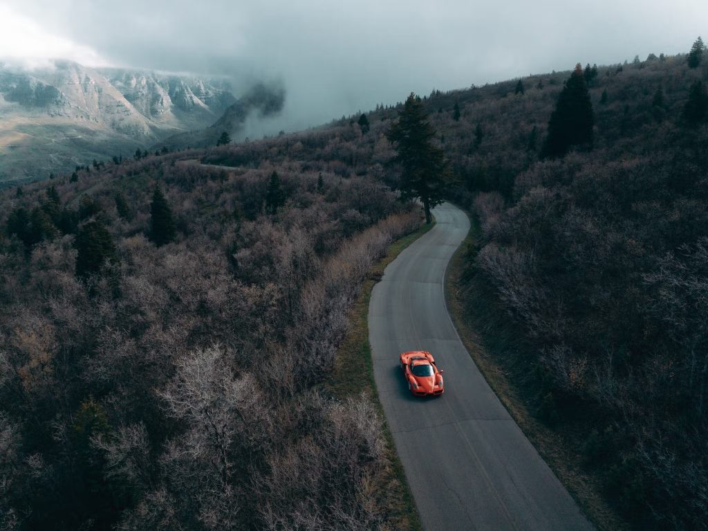 Ferrari Enzo