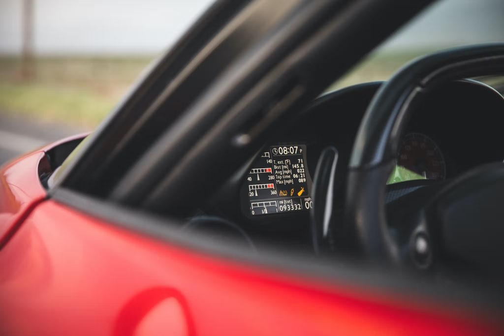 Ferrari Enzo owner