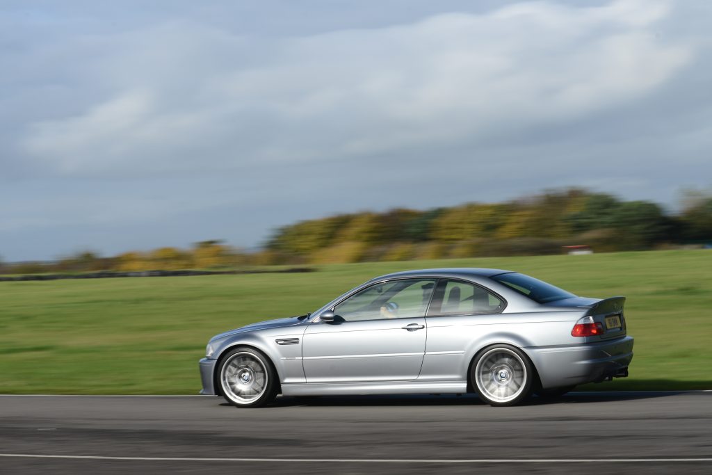 BMW M3 CSL review